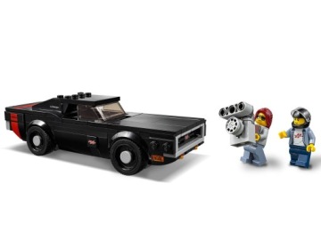LEGO SPEED CHAMPIONS 75893 Зарядное устройство Dodge Challenger