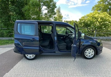 Ford Tourneo Connect II Standard 1.5 TDCi 100KM 2016 Ford Tourneo Connect Ford Tourneo Connect 1.5TDCi Trend 1.5 Diesel 100KM, zdjęcie 4
