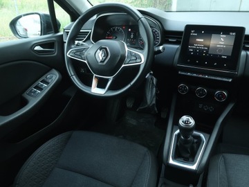 Renault Clio V Hatchback 5d 1.0 TCe 100KM 2020 Renault Clio 1.0 TCe, Salon Polska, 1. Właściciel, zdjęcie 6