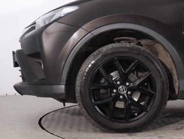 Toyota RAV4 IV MPV Facelifting 2.0 D-4D 143KM 2017 Toyota RAV 4 2.0 D-4D, Salon Polska, Skóra, Navi, zdjęcie 14