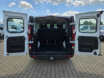 Opel Vivaro B Furgon Long H1 2,9t 1.6 BiTurbo 120KM 2019 OPEL VIVARO LONG 1,6CDTi/120KM DUŻA NAVI KLIMA TEMPOMAT PDC KAMERA HAK, zdjęcie 13