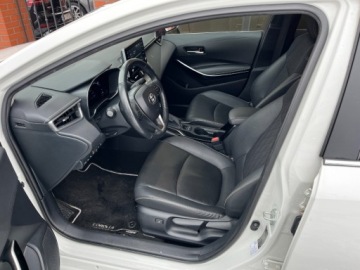 Toyota Corolla XII Sedan 1.8 Hybrid 122KM 2020 Toyota Corolla 1.8 hybryda 122 KM salon polska zarej w PL automat zad, zdjęcie 25