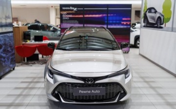 Toyota Corolla XII TS Kombi Facelifting 2.0 Hybrid Dynamic Force 196KM 2024 Toyota Corolla 2.0 Hybrid GR Sport 2.0 Hybryda 197KM, zdjęcie 1