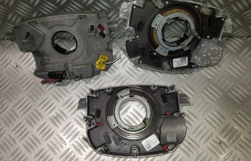 BMW E60 E61 E63 E64 МОДУЛЬ ДАТЧИКА УГЛА ПОРУЛЯ РУЛЕВОЙ ЩЕТКИ В СБОРЕ
