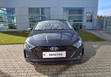 Hyundai i20 III Hatchback 1.2 MPI 84KM 2022 Hyundai i20 1.2 MPI 84KM Classic Salon PL VAT 23 1.2 Benzyna 84KM, zdjęcie 8