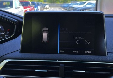 Peugeot 3008 II Crossover 1.6 BlueHDi 120KM 2018 Peugeot 3008 II LED 1.6 HDI 120KM gwarancja MANUAL 1.6 Diesel, zdjęcie 28