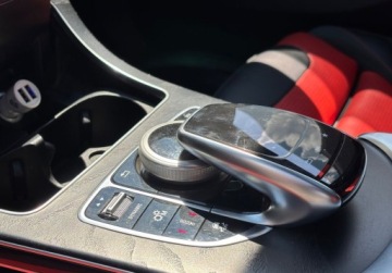 Mercedes GLC C253 SUV AMG 4.0 AMG 63 476KM 2018 Mercedes-Benz GLC G63 AMG JakNowy AutomatZAMIANA 4.0 Benzyna 476KM, zdjęcie 16