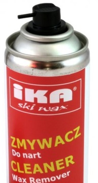 Zmywacz do smarów w spray'u IKA 200ml