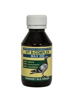 IRBAPOL Witamina B-complex 100ml