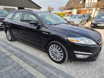 Ford Mondeo IV Kombi 2.0 Duratorq TDCi DPF 163KM 2013 Ford Mondeo Titanium 2013 2.0 TDCI 163KM zarejestrowany full opcja gwaranc, zdjęcie 10