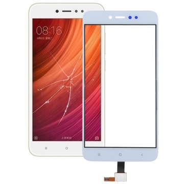 Touch Panel for Xiaomi Redmi Note 5A Prime White