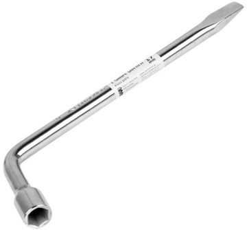 БЕСПЛАТНЫЕ ПОДАРКИ # КОЛЕСНЫЙ КЛЮЧ 15,5X350MM ИЗОГНУТЫЙ 17 ММ ПРОЧНЫЙ