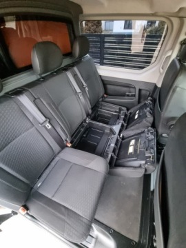 Opel Vivaro B 2018 Opel Vivaro Super zadbany 1 wł. / Klimatronik /, zdjęcie 17