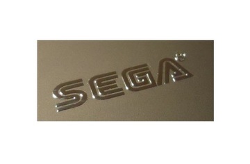 Naklejka SEGA Metal Edition 18 x 4 mm [160]