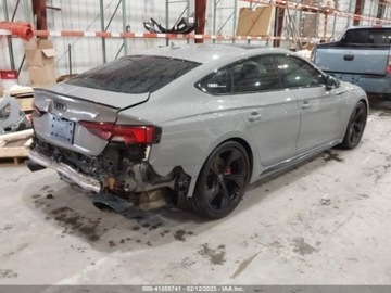Audi A5 F5 2019 Audi RS5 Coupe Audi RS5 2.9T, od ubezpieczalni 2.9 Benzyna 444KM, zdjęcie 6