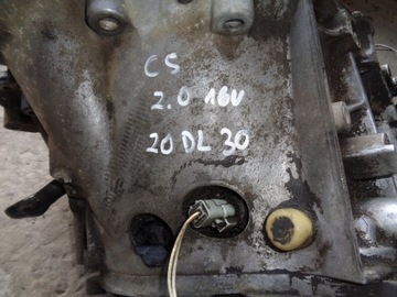 CITROEN C5 I 2.0 16V SKŘÍŇ ŘAZENÍ 20DL30