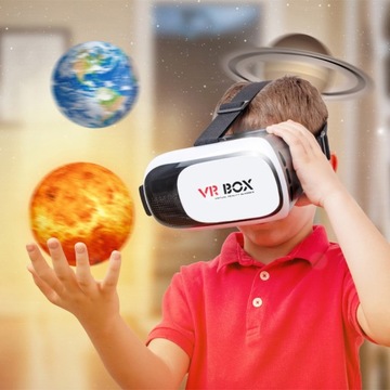 ОЧКИ VR 3D ОЧКИ + КОНТРОЛЛЕР BLUETOOTH