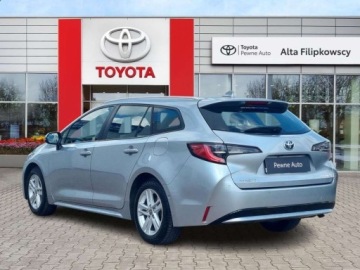 Toyota Corolla XII TS Kombi 1.8 Hybrid 122KM 2022 Toyota Corolla Toyota Corolla 1.8 Hybrid ComfortTech, serwisowany w ASO,, zdjęcie 1