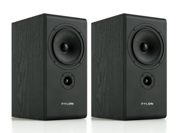 Kolumny podstawkowe Pylon Opal Monitor Czarne
