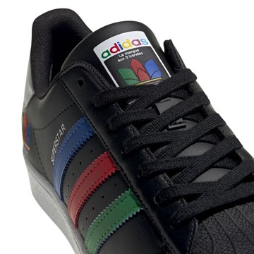 ADIDAS SUPERSTAR buty męskie trampki UNIKATOWE