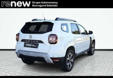 Dacia Duster II SUV Facelifting 1.0 TCe LPG 100KM 2022 Dacia Duster FV23, LPG, PL Salon, Hak, Dealer Grupa Adamowscy BenzynaLPG, zdjęcie 1
