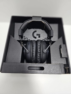 Накладные наушники Logitech G Pro X