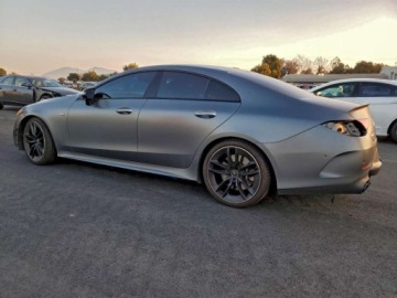 Mercedes CLS C257 2021 Mercedes-Benz CLS AMG 53 4Matic 2021 3.0l 3.0 Benzyna 429KM, zdjęcie 1