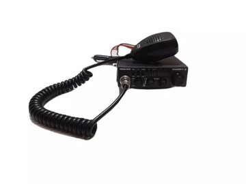 ПРЕЗИДЕНТ CB RADIO ГАРРИ II С РУЧКОЙ