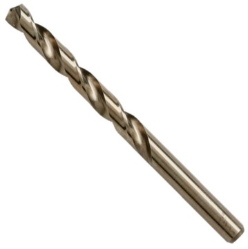Wiertła do metalu Co5% 1.0 mm, 2 szt, Hoegert