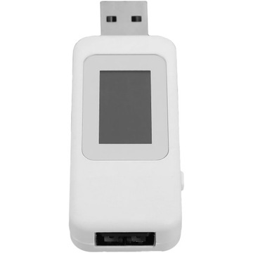 WOLTOMIERZ CYFROWY USB MIERNIK TESTER NAPIĘCIA AMPEROMIERZ WATOMIERZ LCD