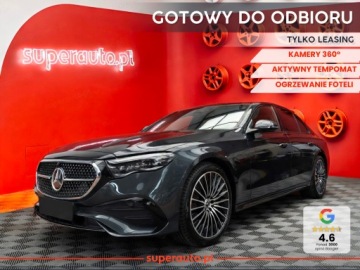 Mercedes Klasa E W214 Sedan 2.0 200 204KM 2025 E Klasa 200 4-Matic AMG 2.0 (204KM) 2025