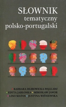Słownik Tematyczny Polsko - Portugalski