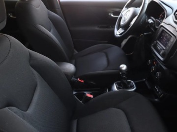 Jeep Renegade SUV Facelifting 1.0 GSE T3 Turbo 120KM 2018 Jeep Renegade 1.0 T-GDI, Salon Polska, Klima, zdjęcie 8