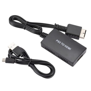 Адаптер Конвертер PS2 в HDMI Адаптер PlayStation 2