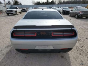 Dodge Challenger III 2020 Dodge Challenger 2020, 3.6L, SXT, od ubezpieczalni, zdjęcie 5