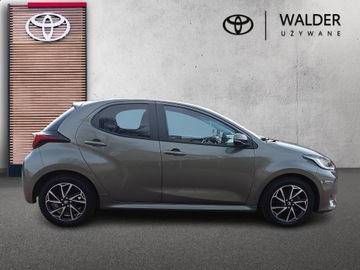 Toyota Yaris IV Hatchback 1.5 Dynamic Force 125KM 2023 Toyota Yaris 1,5-Dual-VVT-iE IV (2020-) 1.5VVT-i C, zdjęcie 5