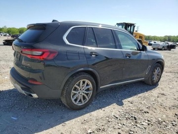 BMW X5 G05 2022 BMW X5 BMW X5 xDrive40i, od ubezpieczalni 3.0 Benzyna 335KM, zdjęcie 3