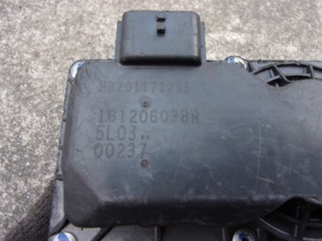 PRZEPUSTNICA SILNIKA RENAULT CLIO IV 0,9 TCE 161206038R H8201171233