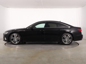 Audi A6 C8 Limousine 2.0 40 TDI 204KM 2020 Audi A6 40 TDI, Salon Polska, Serwis ASO, 201 KM, zdjęcie 2