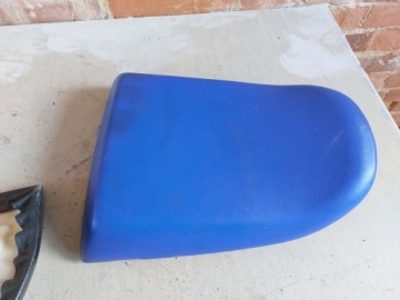 Suzuki gsxr 750 w 94-95 сиденье переднее заднее