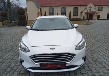 Ford Focus IV Kombi 1.5 EcoBlue 120KM 2020 Ford Focus Zarejestrowany - kamera - serwis - 1,5 - 120 KM 1.5 Diesel 120KM, zdjęcie 1