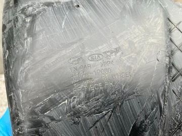 KIA VENGA 09R- PODBĚH PRAVÝ ZADNÍ PRAVÉ