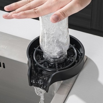 АВТОМАТИЧЕСКАЯ МОЙКА ДЛЯ ПИВНЫХ СТАКАНОВ, КРУЖЕК, КРУЖЕК, БУТЫЛОК