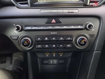 Kia Sportage IV SUV 1.6 GDI 132KM 2016 Kia Sportage 1.6 Benzyna 132KM Serwis Aso Gwarancja Bezwypadkowy Navi Kame, zdjęcie 15