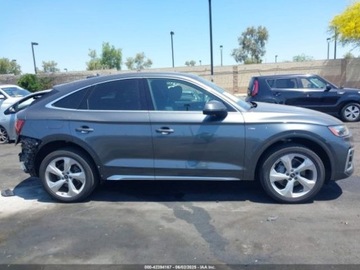 Audi 2021 Audi Q5 Sportback 2021 AUDI Q5 SPORTBACK PREMIUM 45 TFSI QUATTRO S TRONIC, zdjęcie 3