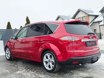 Ford S-Max I Van Facelifting 2.0 Duratorq TDCi DPF 163KM 2014 Ford S-Max ___Platinium X - Najbogatsza opcja ___2.0TDCi 163KM Automat 7os, zdjęcie 36