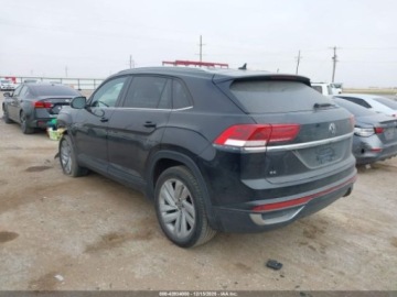 Volkswagen 2021 Volkswagen Atlas 2021r., 2.0L 2.0 Benzyna 235KM, zdjęcie 2