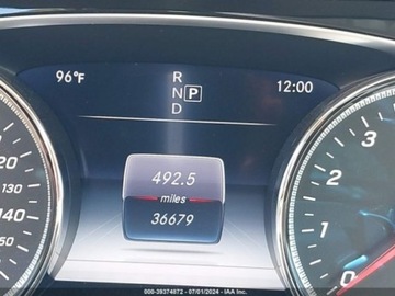 Mercedes Klasa E W213 2018 Mercedes-Benz Klasa E 2018 Mercedes-Benz E-Class E 400 RWD Cabriolet 3.0, zdjęcie 14