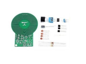 Модуль металлодетектора 3-5В КОМПЛЕКТ - для самостоятельной сборки