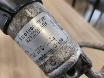 NISSAN QASHQAI J10 SUŠIČ KLIMATIZACE 92133BB50A